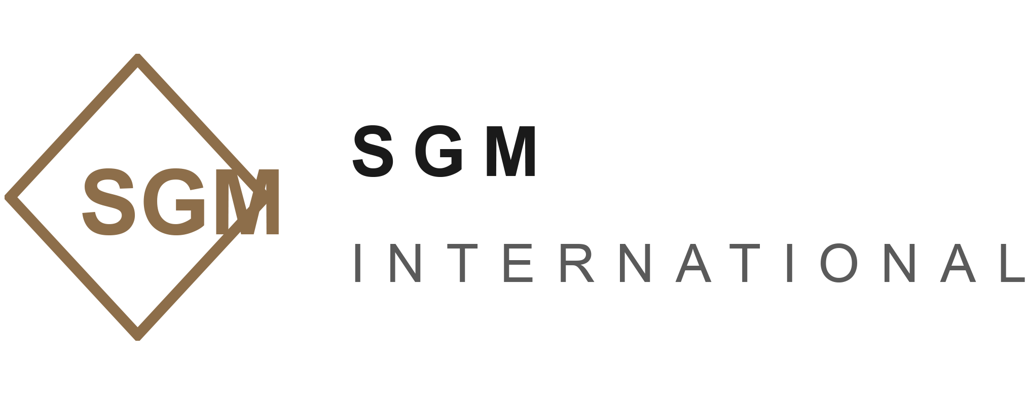 SGM International